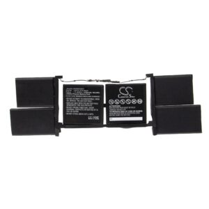 Bateria vhbw para Apple A2113, 610-00533 - 8700 mAh 11.36 V Li-polymer