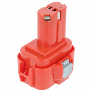 Bateria vhbw para Makita 192638-6, 192596-6, 192697-A, 192595-8 - 1500 mAh, 9.6 V, NiMH