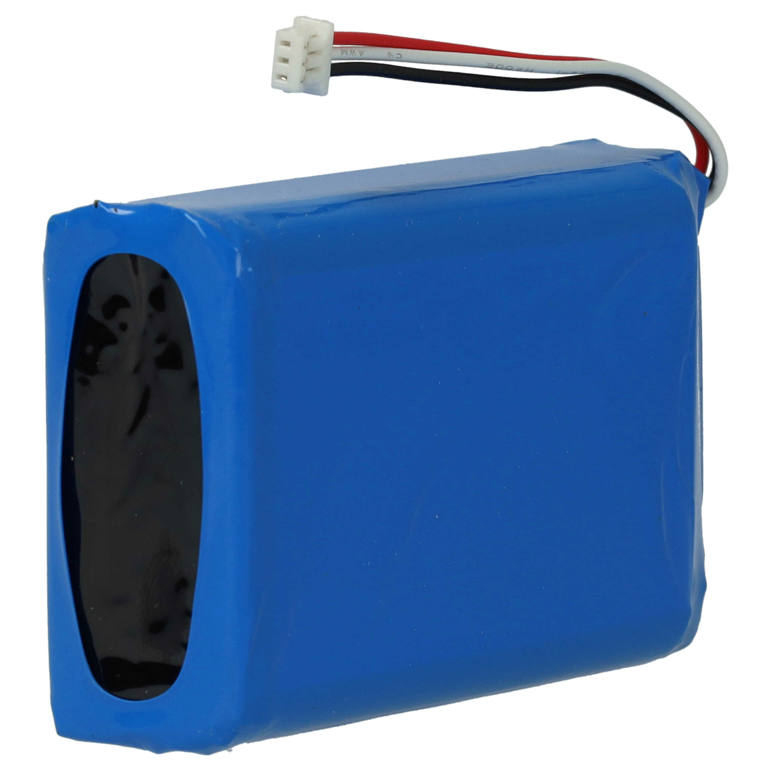 Bateria para Sistema de Alarme ABUS FUBT50000 - 2500 mAh 7.4 V Li-polímero vhbw - Image 4