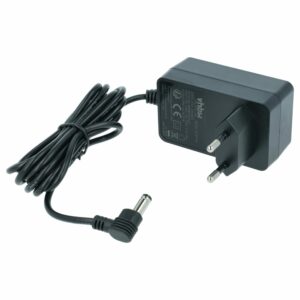 Carregador compatível Miele LG01/01, 11681701, 11015473, 11015470 para Aspirador sem Fios vhbw