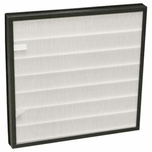 Filtro de Substituição para Purificador Bielmeier 028001, 028.001 - HEPA (H11) + Carvão Ativado vhbw