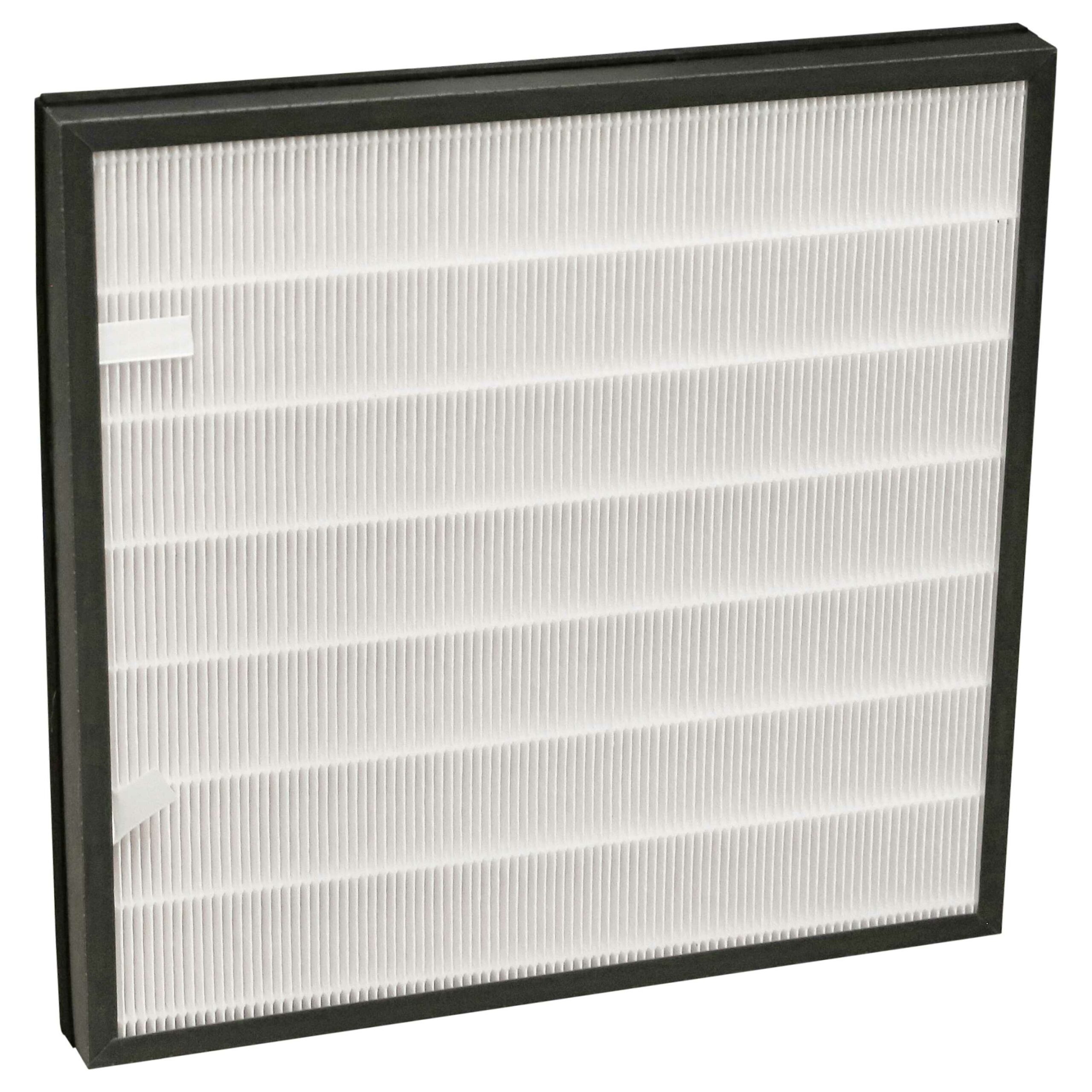 Filtro de Substituição para Purificador Bielmeier 028001, 028.001 - HEPA (H11) + Carvão Ativado vhbw
