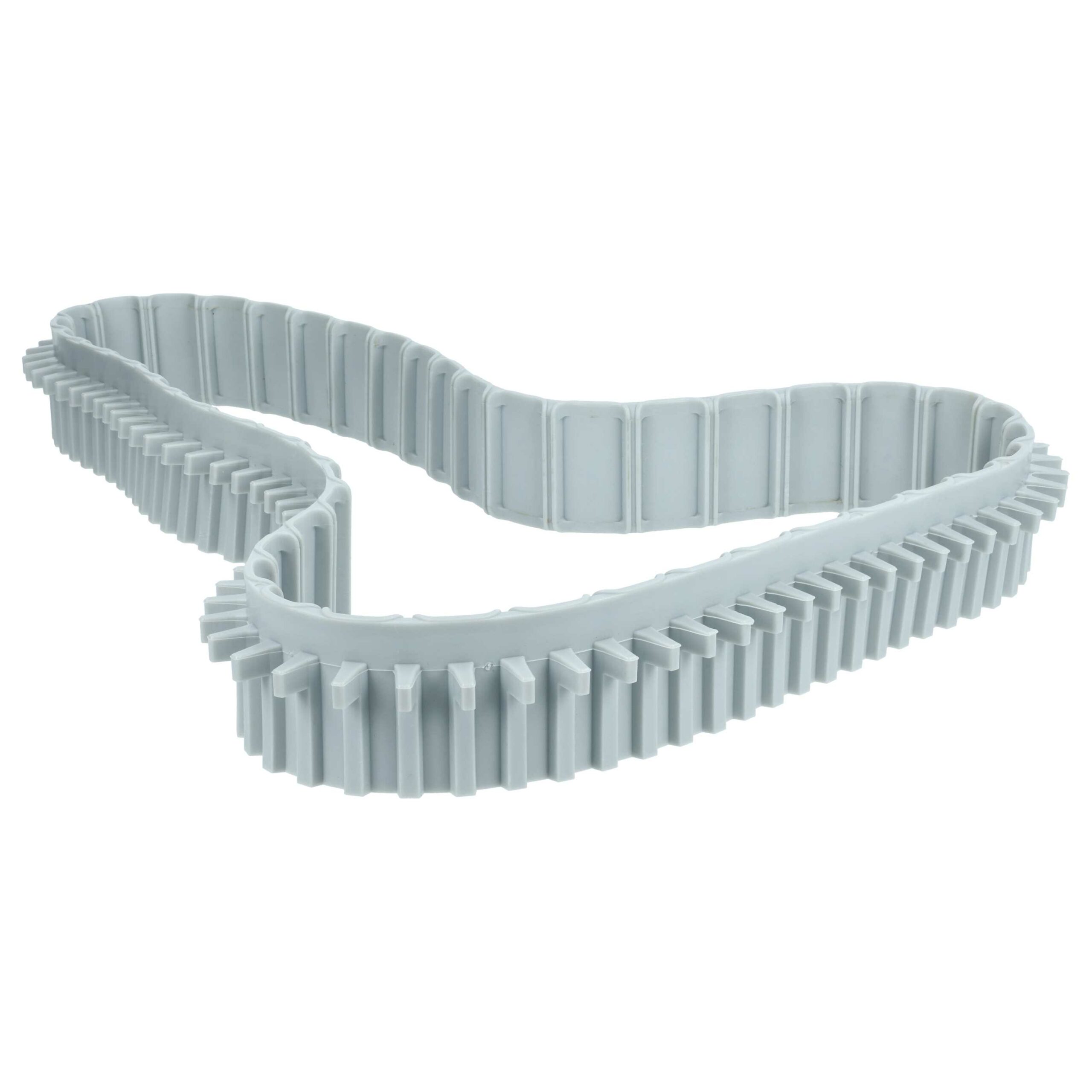 2x Correia de Transmissão Dentada para Robô de Piscina Dolphin - Substitui 99831521-R2 - Image 2