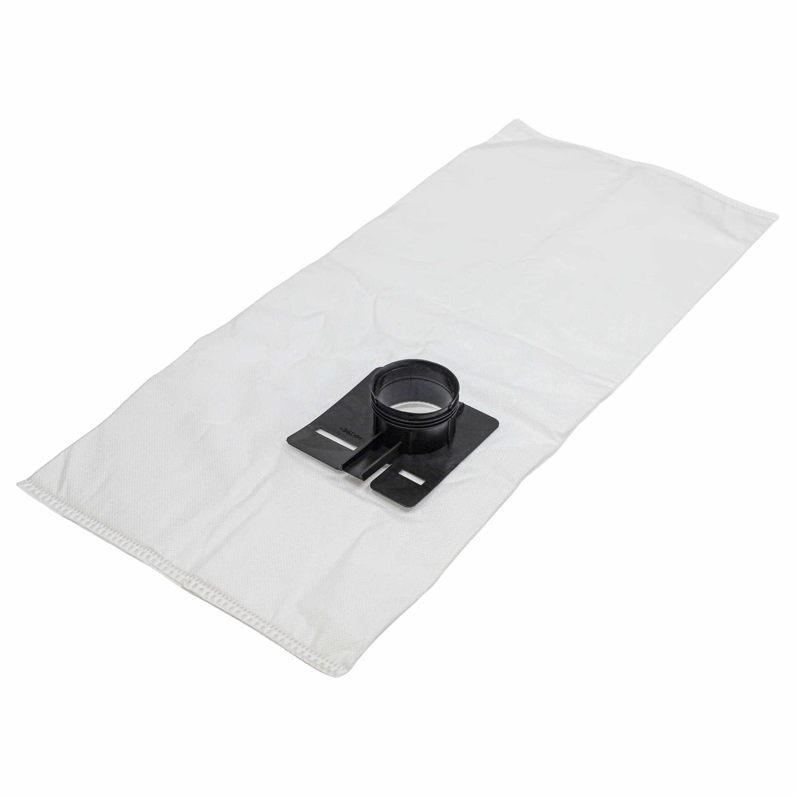 Sacos para Aspirador Compatíveis com Festo Festool FIS-CT 22 (ref. 452970) e Kränzle - Microfleece - Pack 20 - Image 2