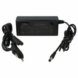 Carregador compatível Dirt Devil 0777004 para Proscenic e aspiradores de mão sem fios