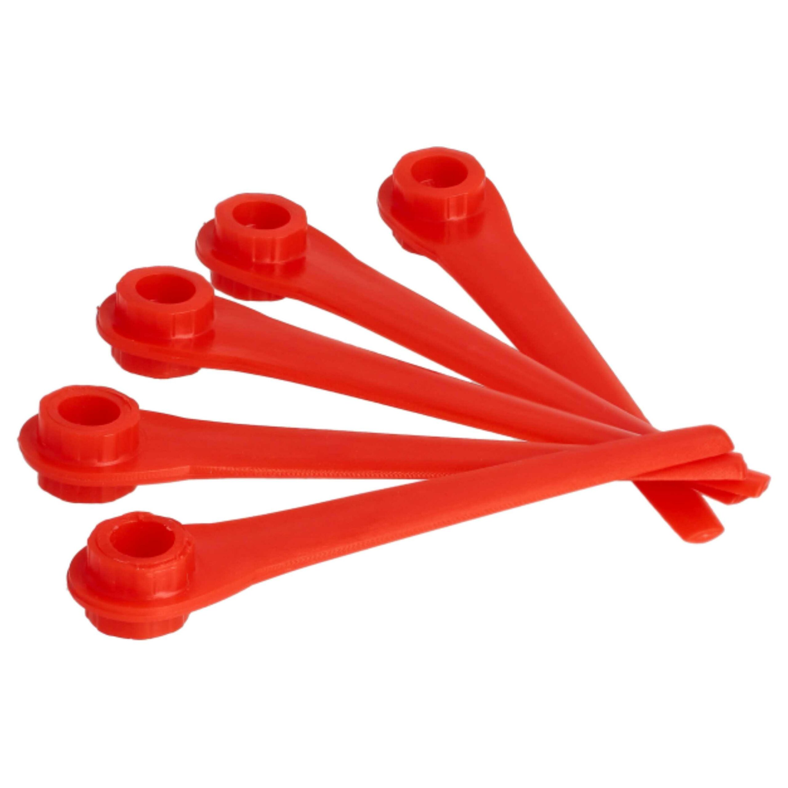 10x Lâminas de Substituição para Cortador Gardena RotorCut 5368-20 - Laranja - Image 3
