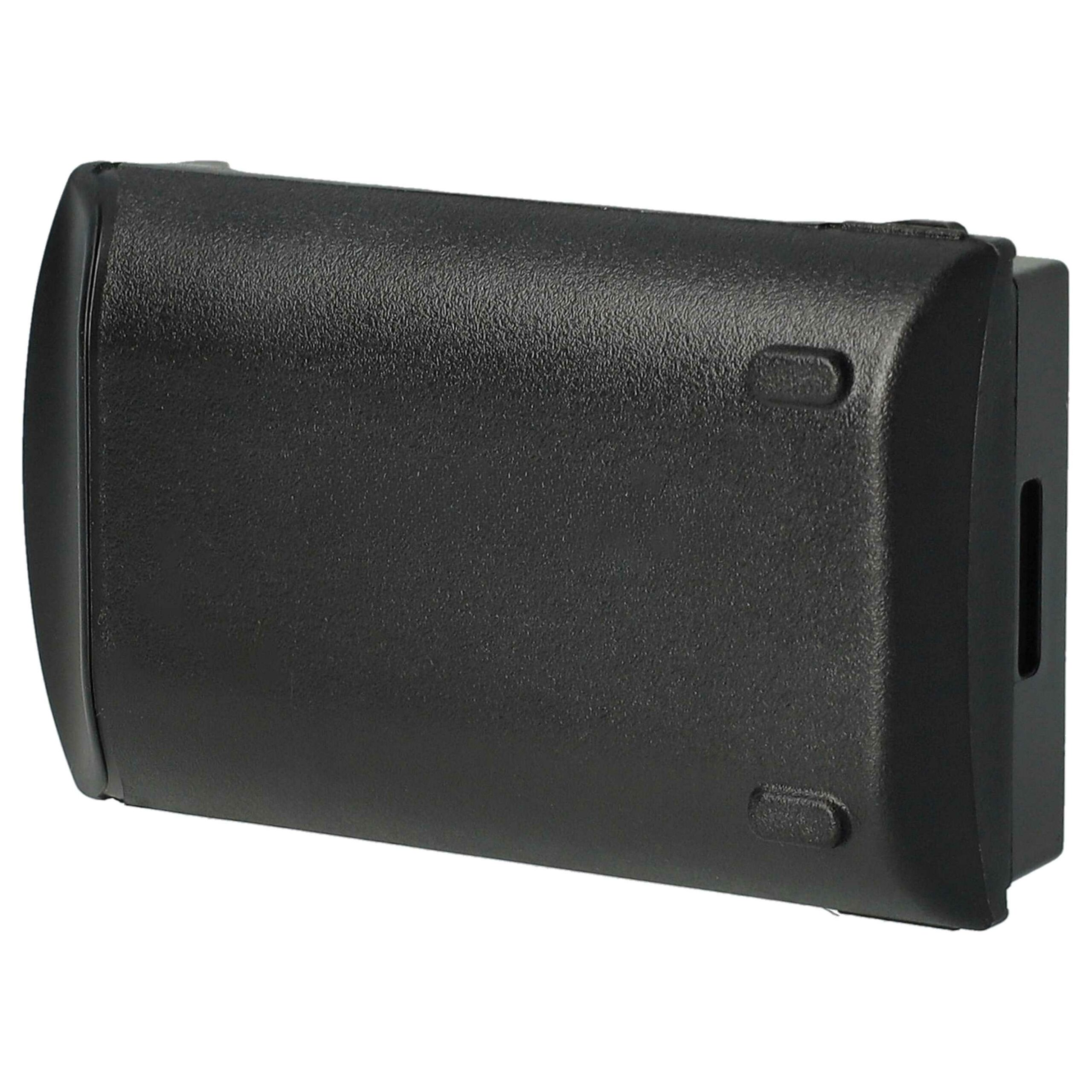 Bateria vhbw compatível com Motorola / Zebra 82-000012-01, BT-000375 - 5200 mAh, 3.7 V - Image 2