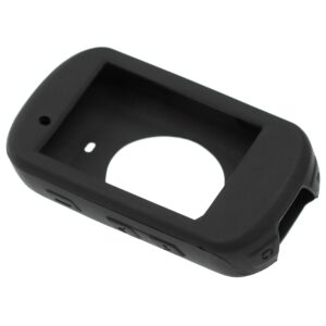 Capa de proteção em silicone para Garmin Edge 530 - Preta