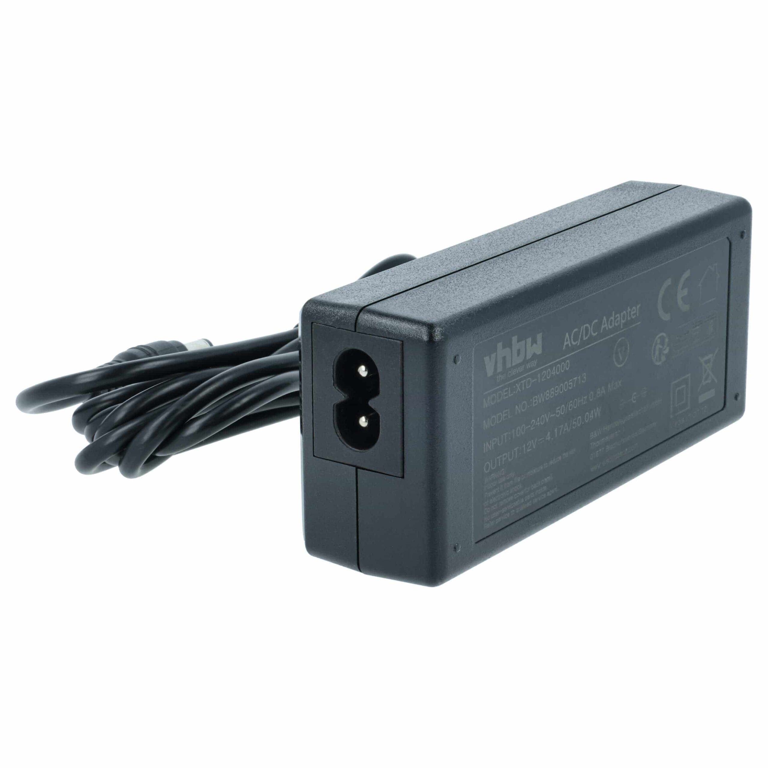 Adaptador de Corrente para Bicicleta Estática Peloton ATS050T-P121 - vhbw - Image 2