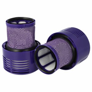 2x Filtro para Dyson V10, SV12 substitui 969082-01 vhbw