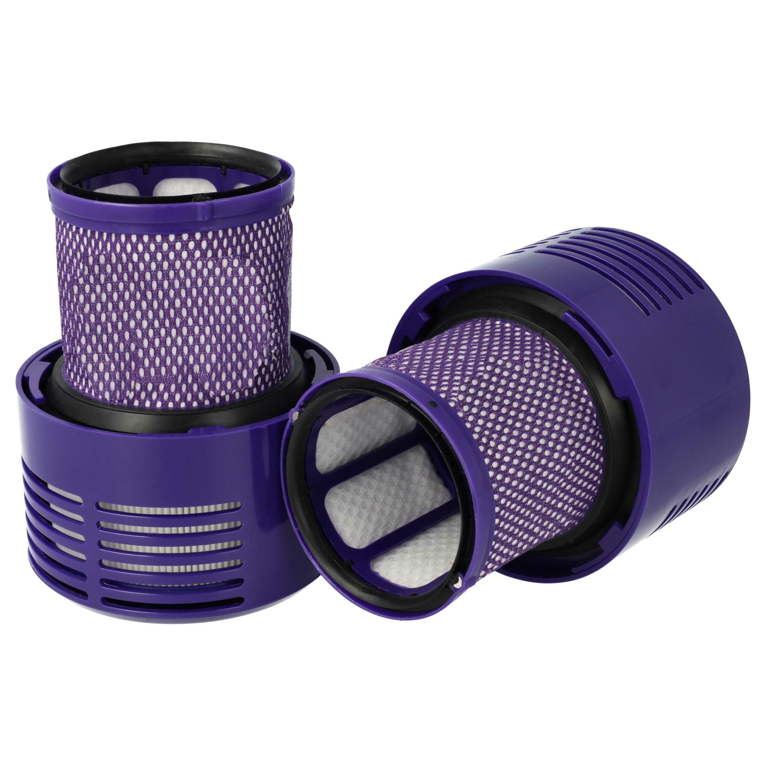 2x Filtro para Dyson V10, SV12 substitui 969082-01 vhbw