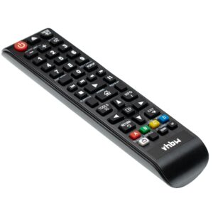 Comando Remoto vhbw para Samsung Blu-Ray - Substituição AH59-02533A