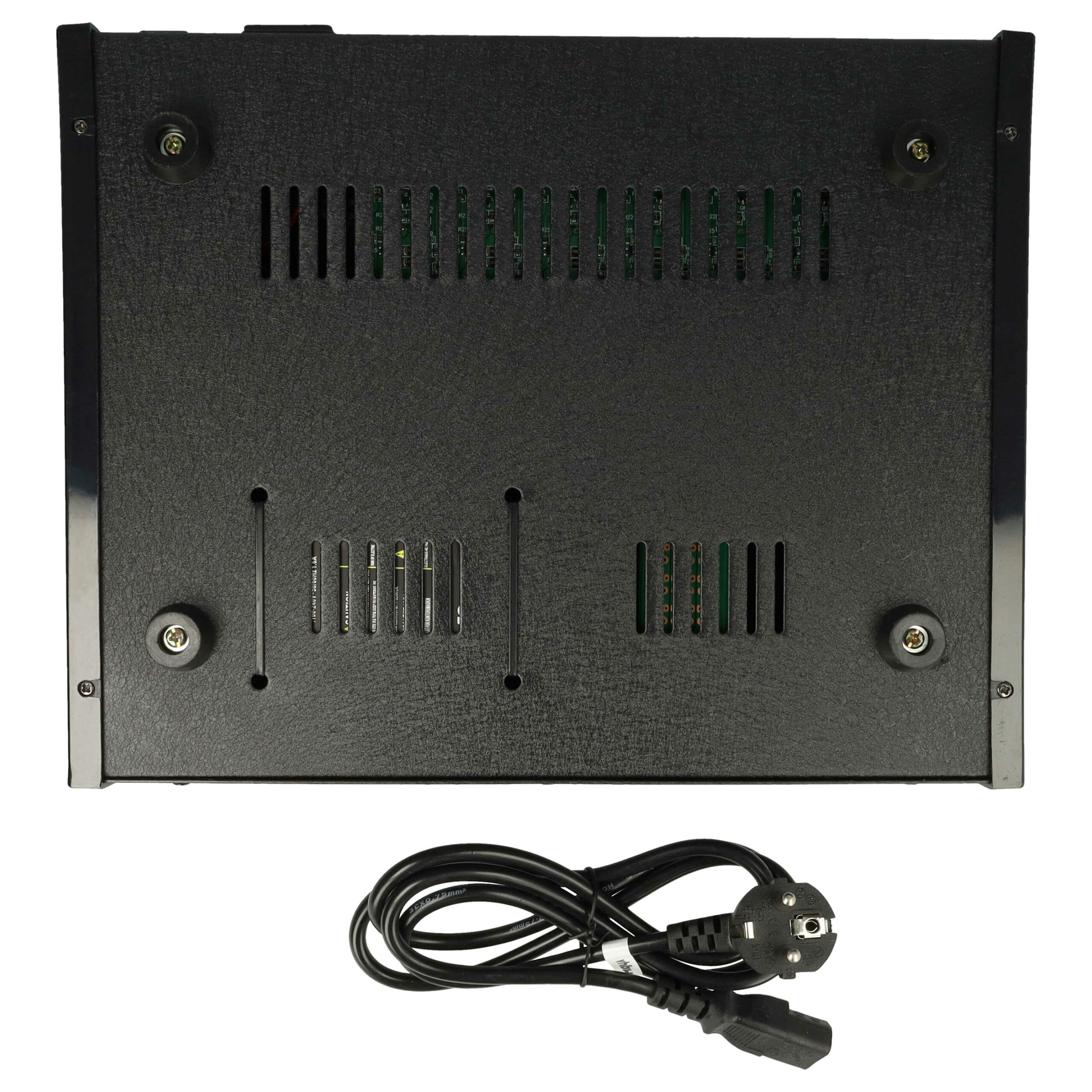 Carregador para Kenwood TK-180 Walkie Talkie, 8.4V - vhbw - Image 2
