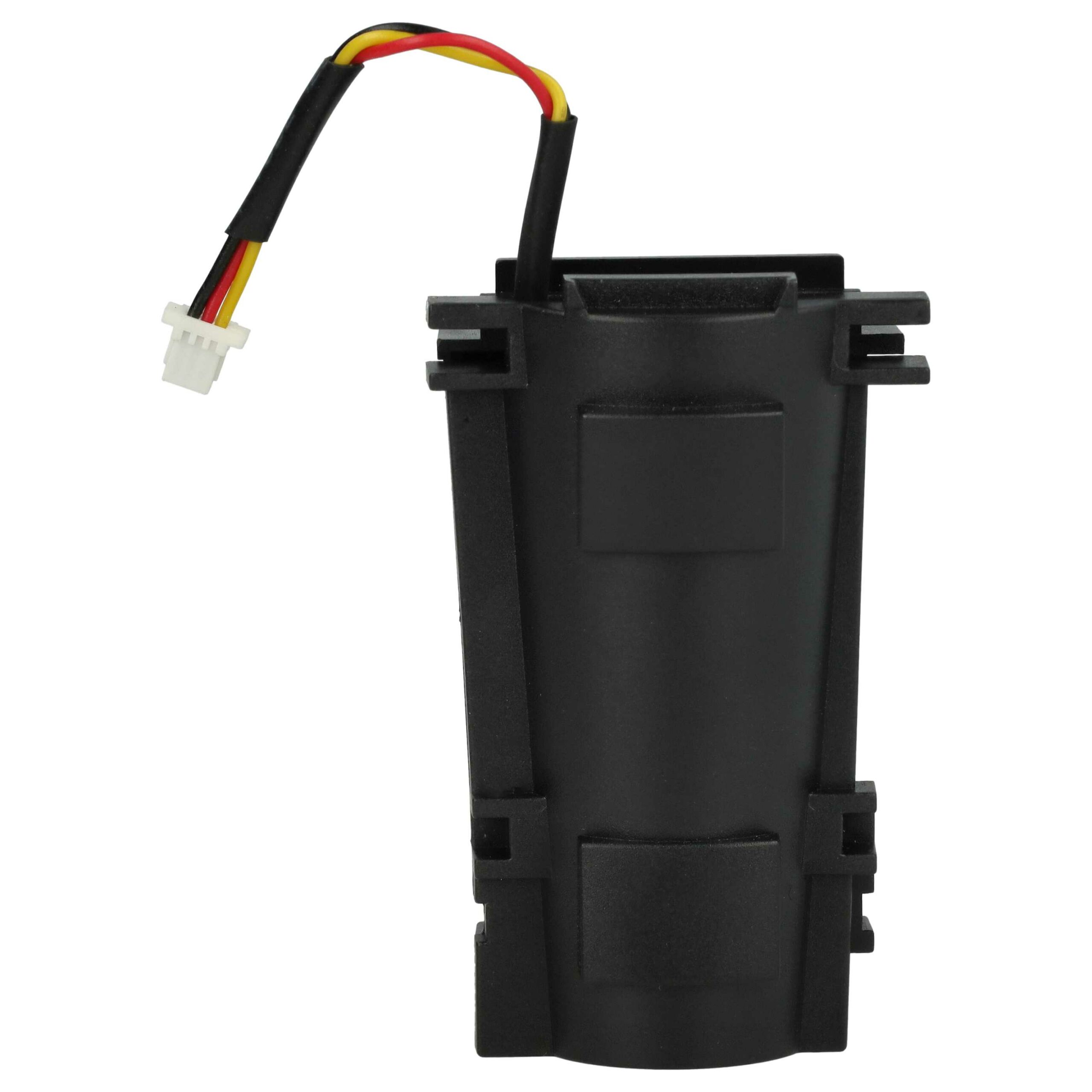 Bateria vhbw 1400 mAh 3.7V para Scanner Metrologic Honeywell - Substitui 46-00518, 00-06260A, 46-46870 - Image 4