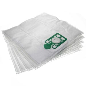 Pack de 50 Sacos para Aspirador Numatic NVM-2BH, 604016 - Microfibra vhbw