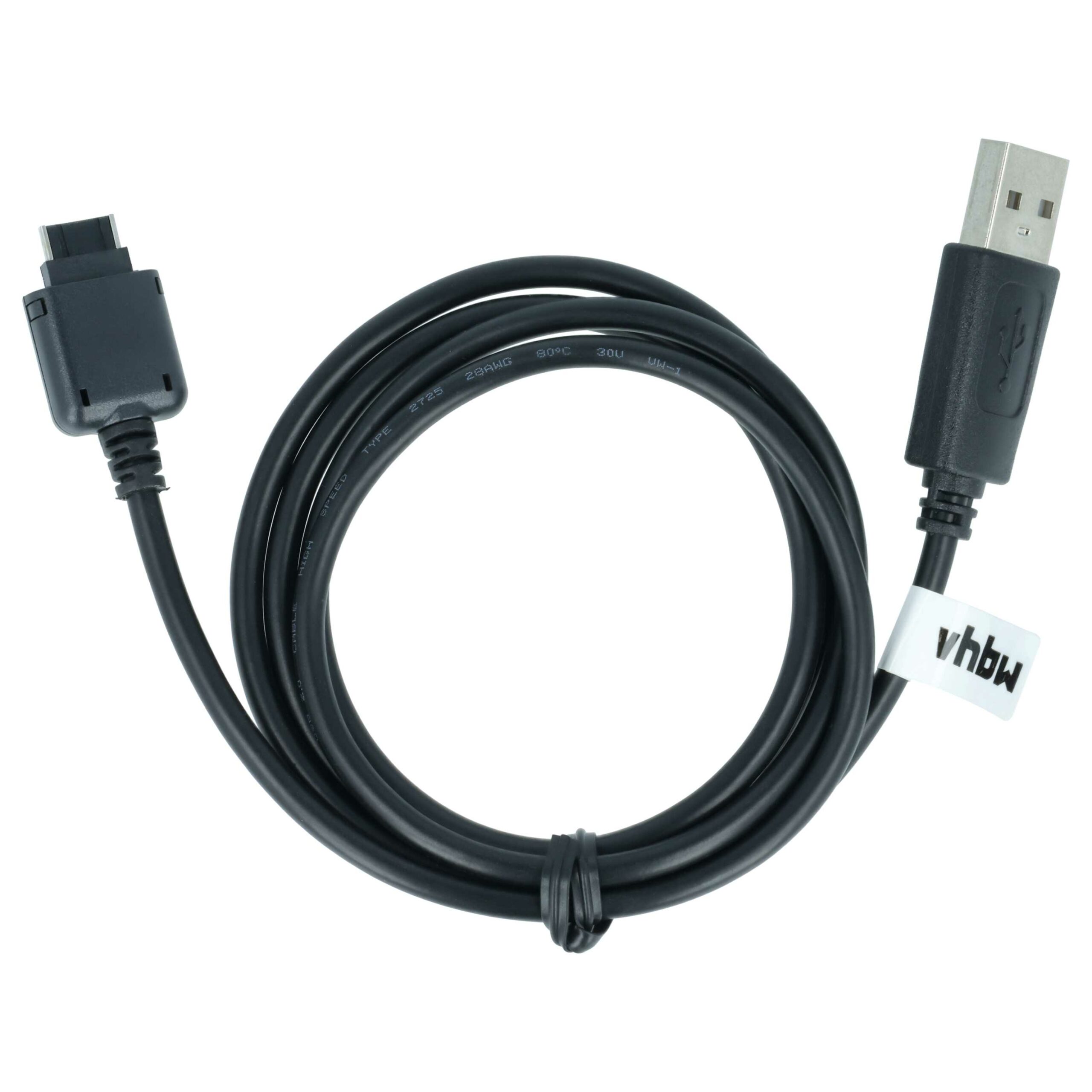 Cabo USB para Telemóvel LG, Elson KE970 e outros — vhbw - Image 3
