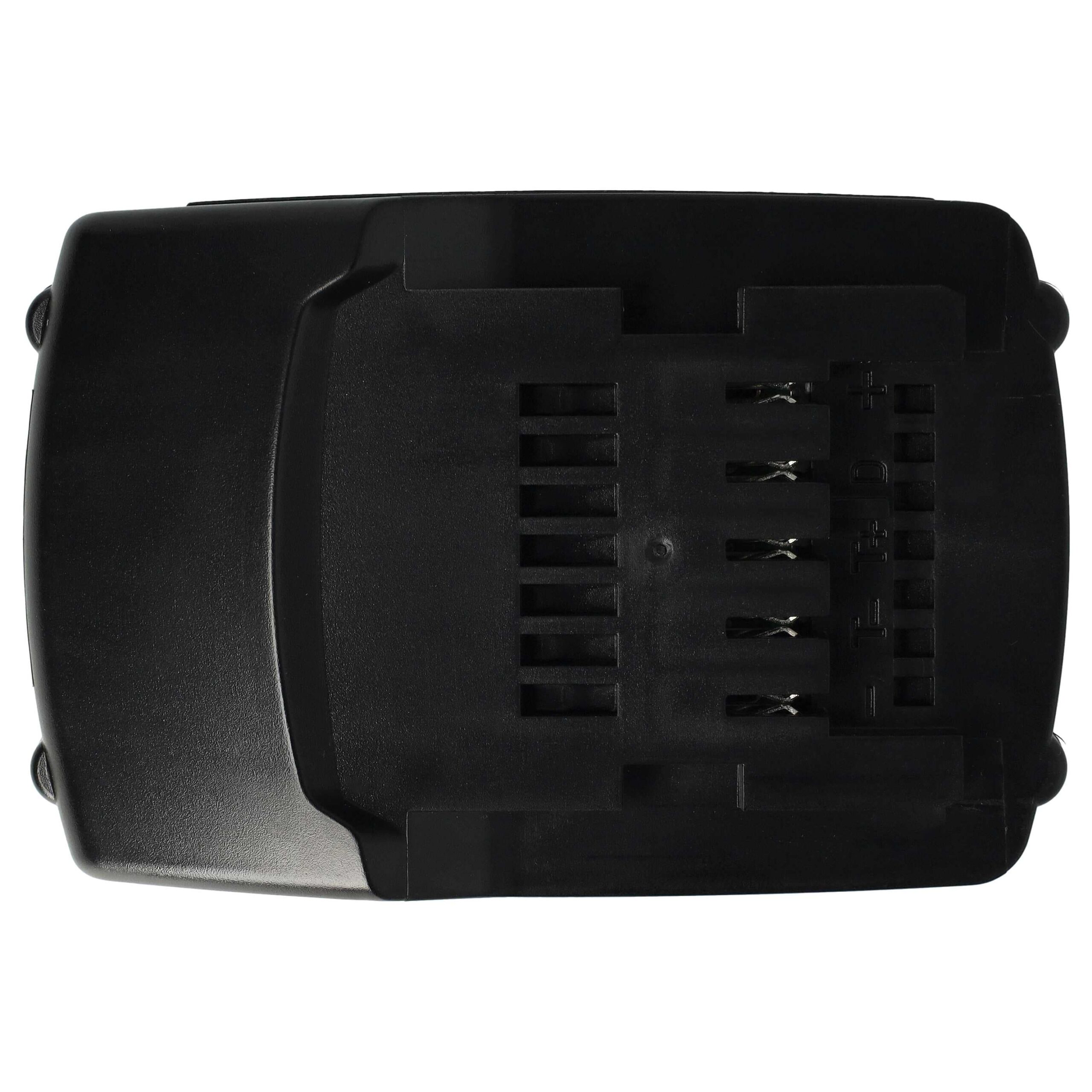 2x Bateria vhbw 2000 mAh 18 V Li-Ion para Gesipa GES1679689 e Pistolas de Rebites - Image 4