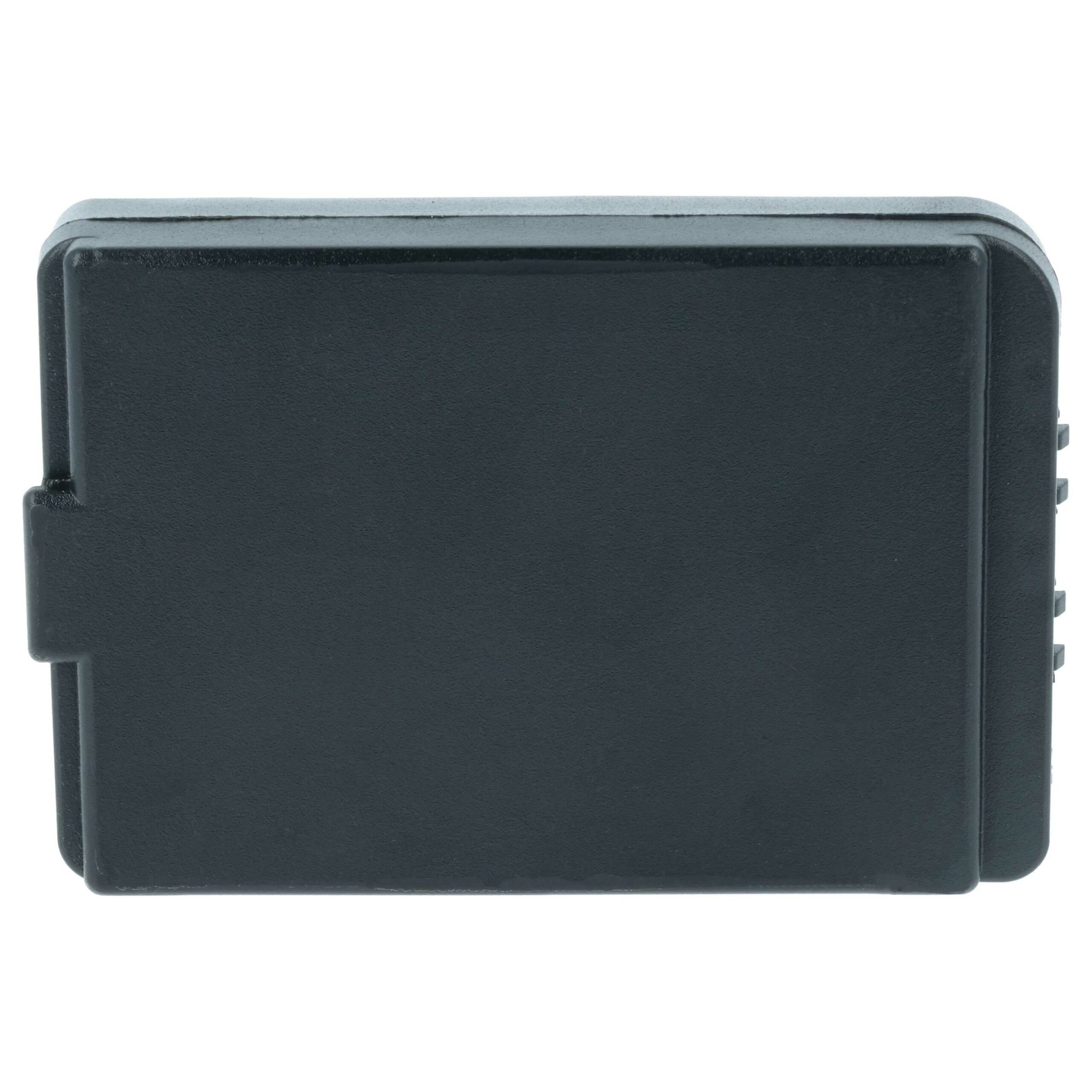 Bateria de Substituição vhbw para Comando de Telecomando Industrial Autec MBM06MH - 700 mAh - Image 4
