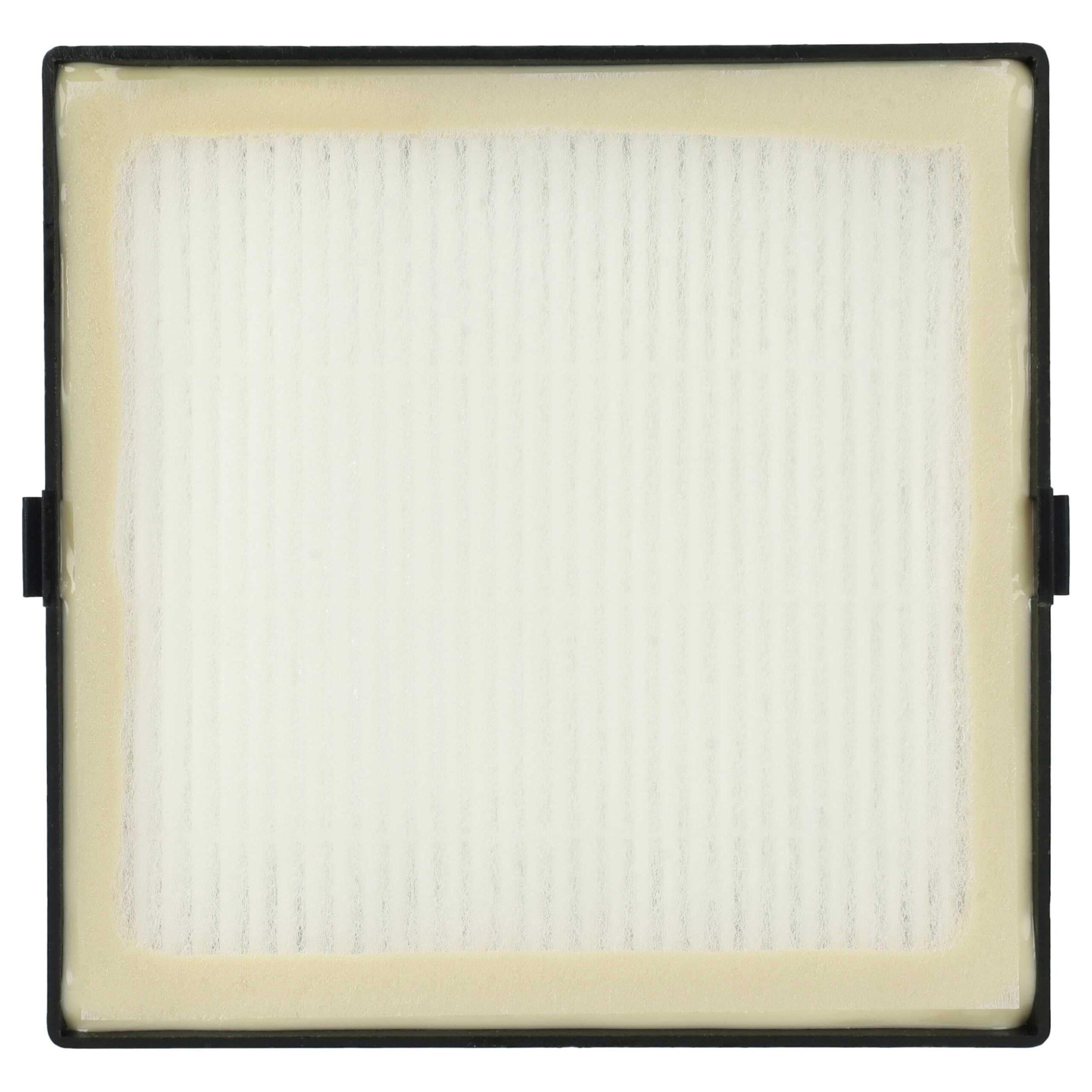3x Filtro substitui Nilfisk 22356800 para Aspirador Nilfisk - Image 2