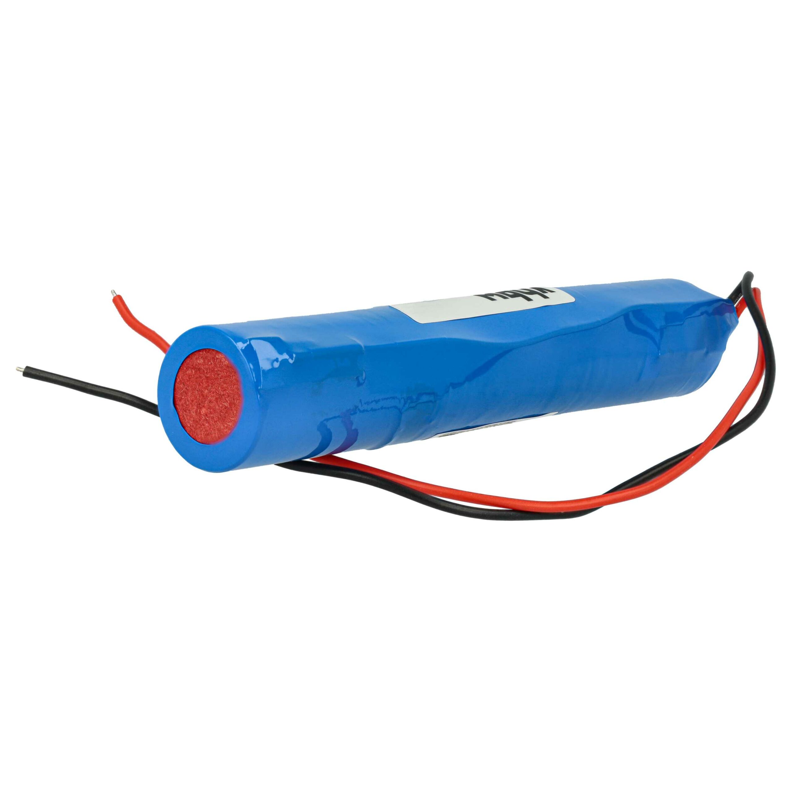 Bateria de Emergência vhbw - 1500 mAh 3.6 V NiMH + cabo - Image 2