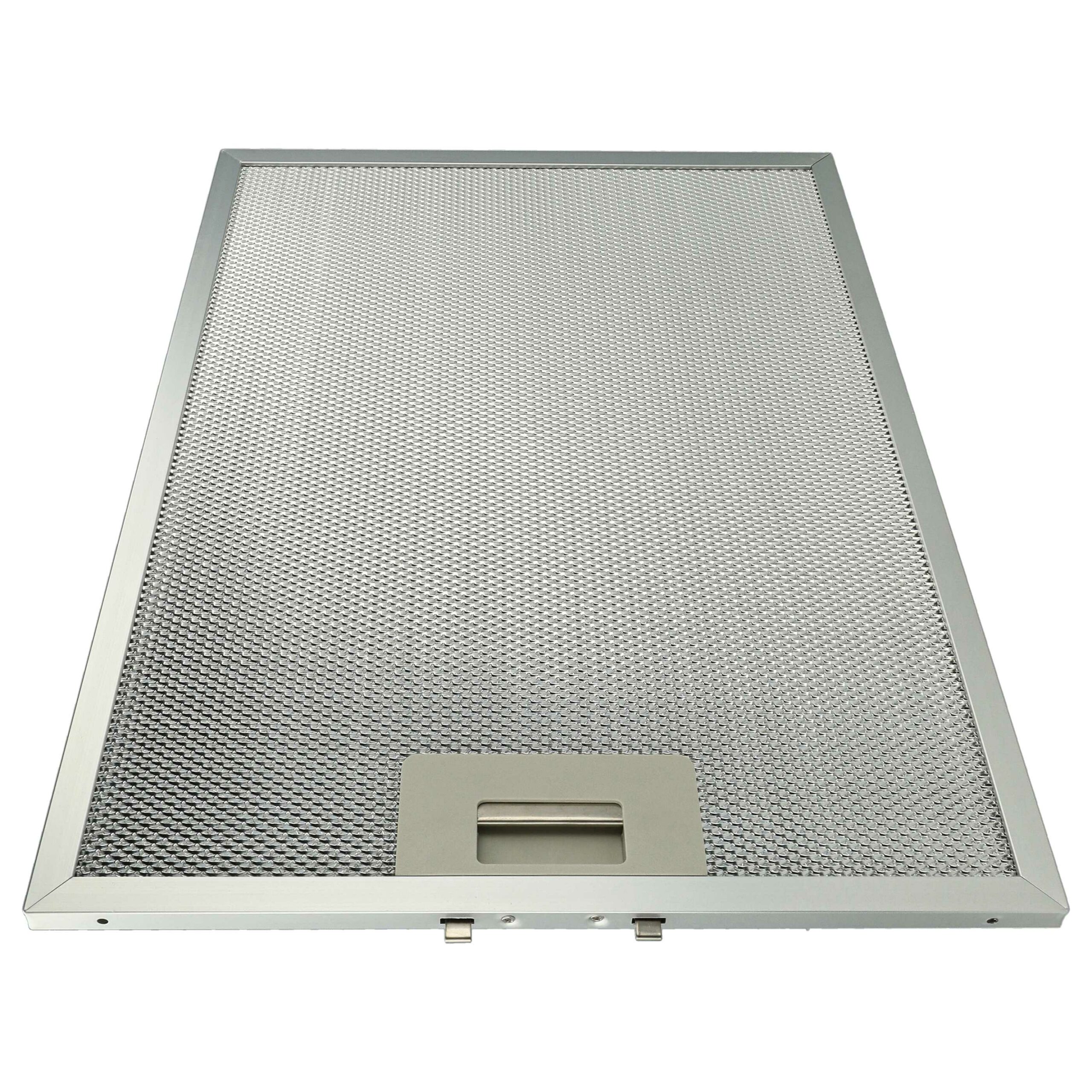 Filtro Metálico Anti-Gordura vhbw Compatível AEG 4055107017, 50273708003 - Image 4