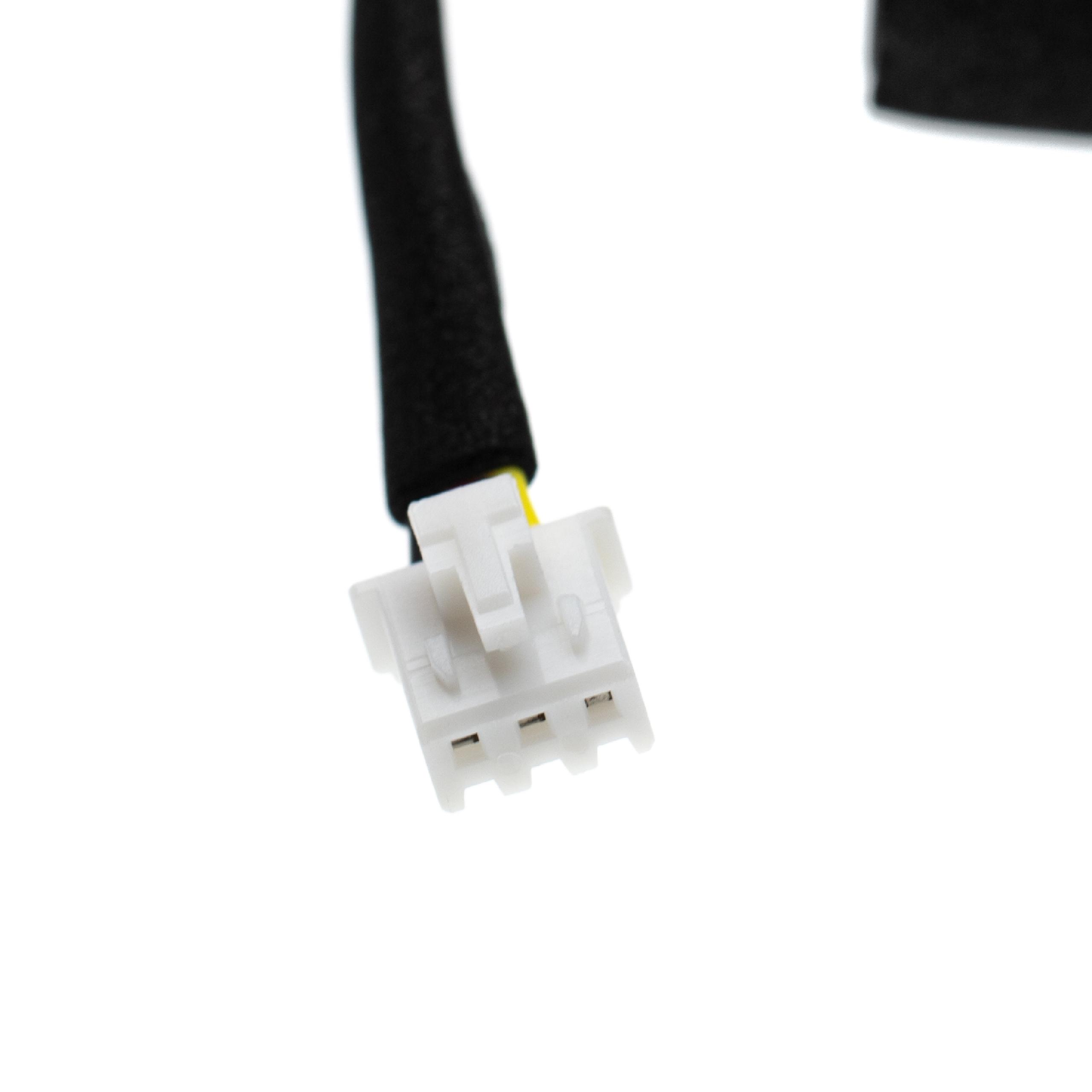 Bateria de substituição vhbw para Bang & Olufsen BeoPlay A1 - Li-Ion 2600 mAh - Image 4