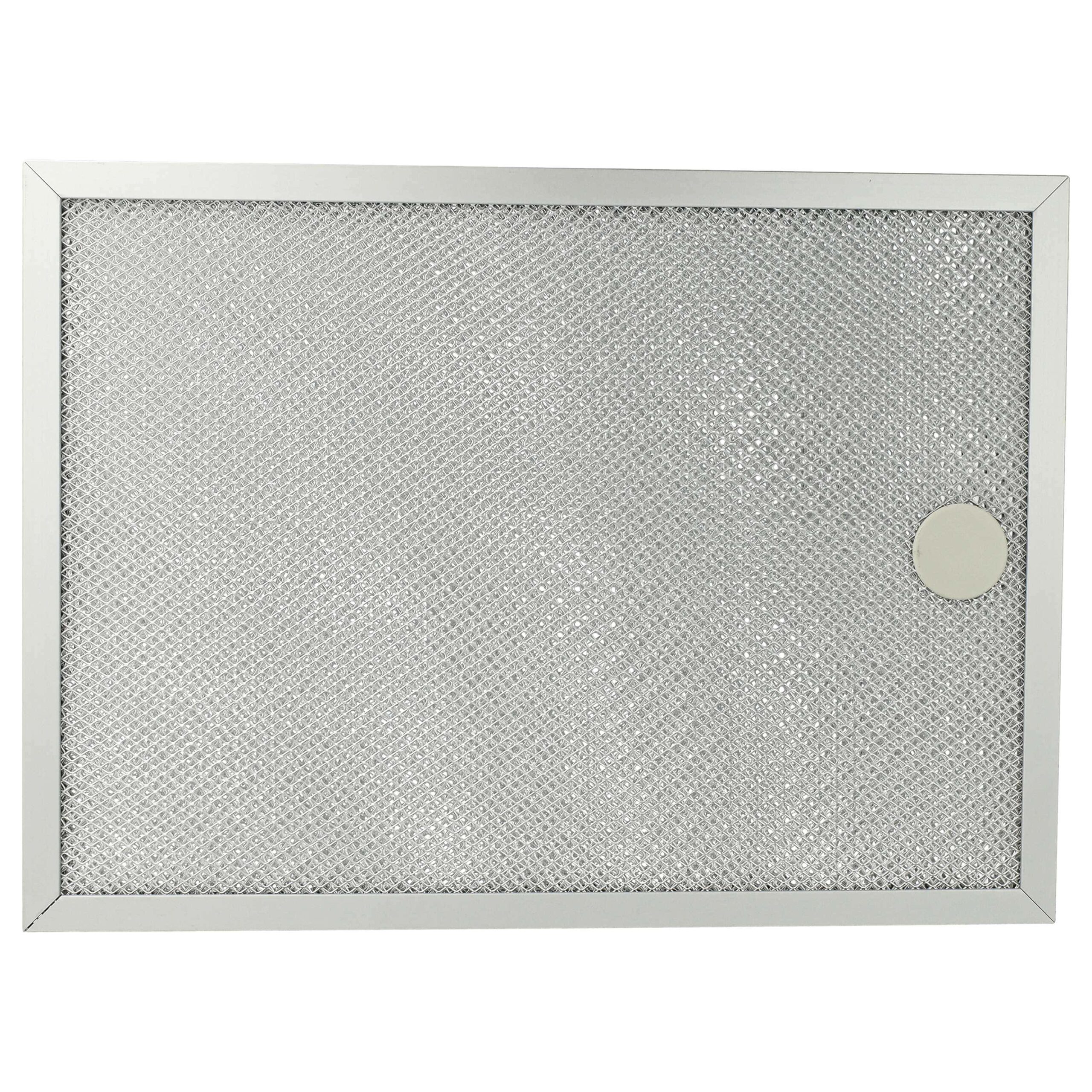 3x Filtro de Graxa Metal Longa Duração vhbw para AEG 50240208004, 50232705009, 4055468484 - Image 2