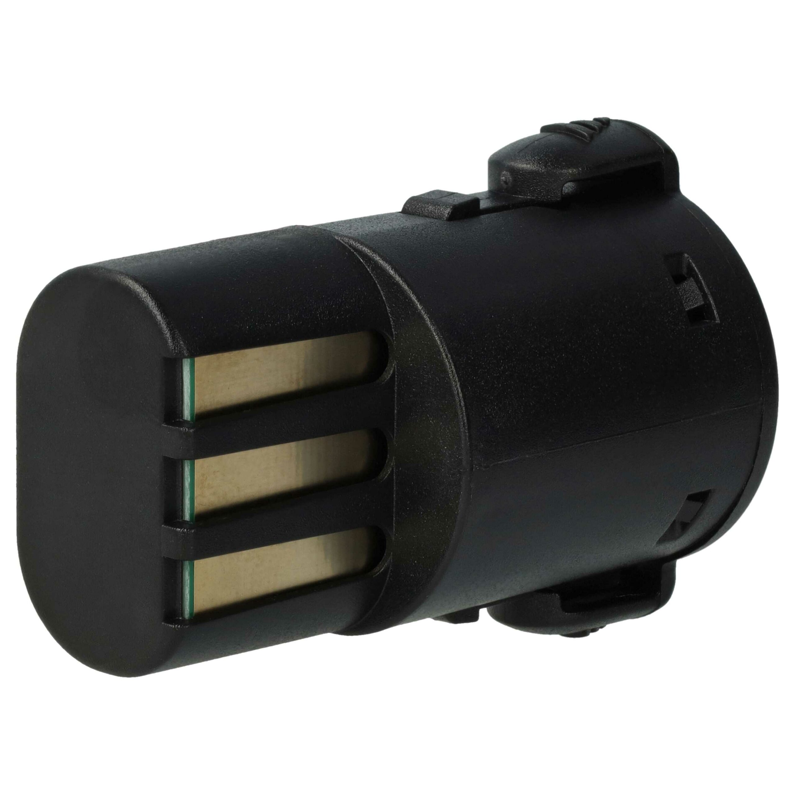 Bateria para Aparadores Moser 1854-7988 - 1800 mAh 2.4 V NiMH vhbw - Image 4