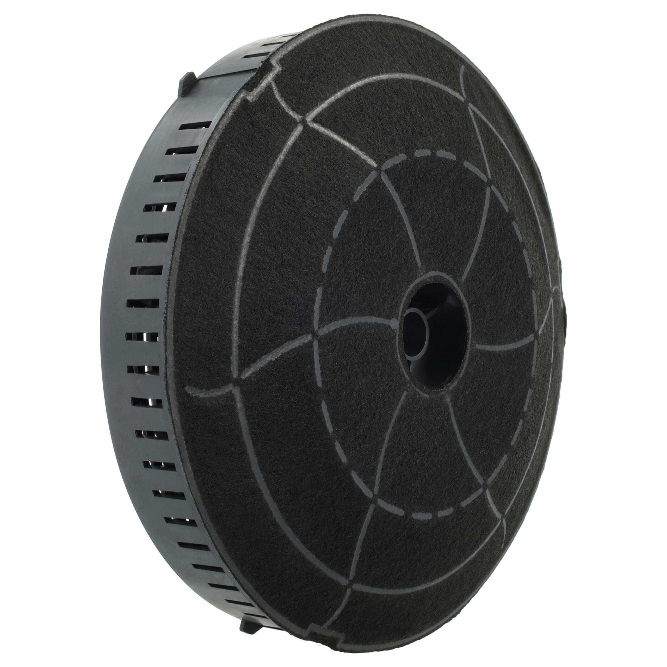 Pack 10x Filtro de Carvão Ativado Compatível AEG 405517113/8, Zanussi e Outras Marcas - Image 4