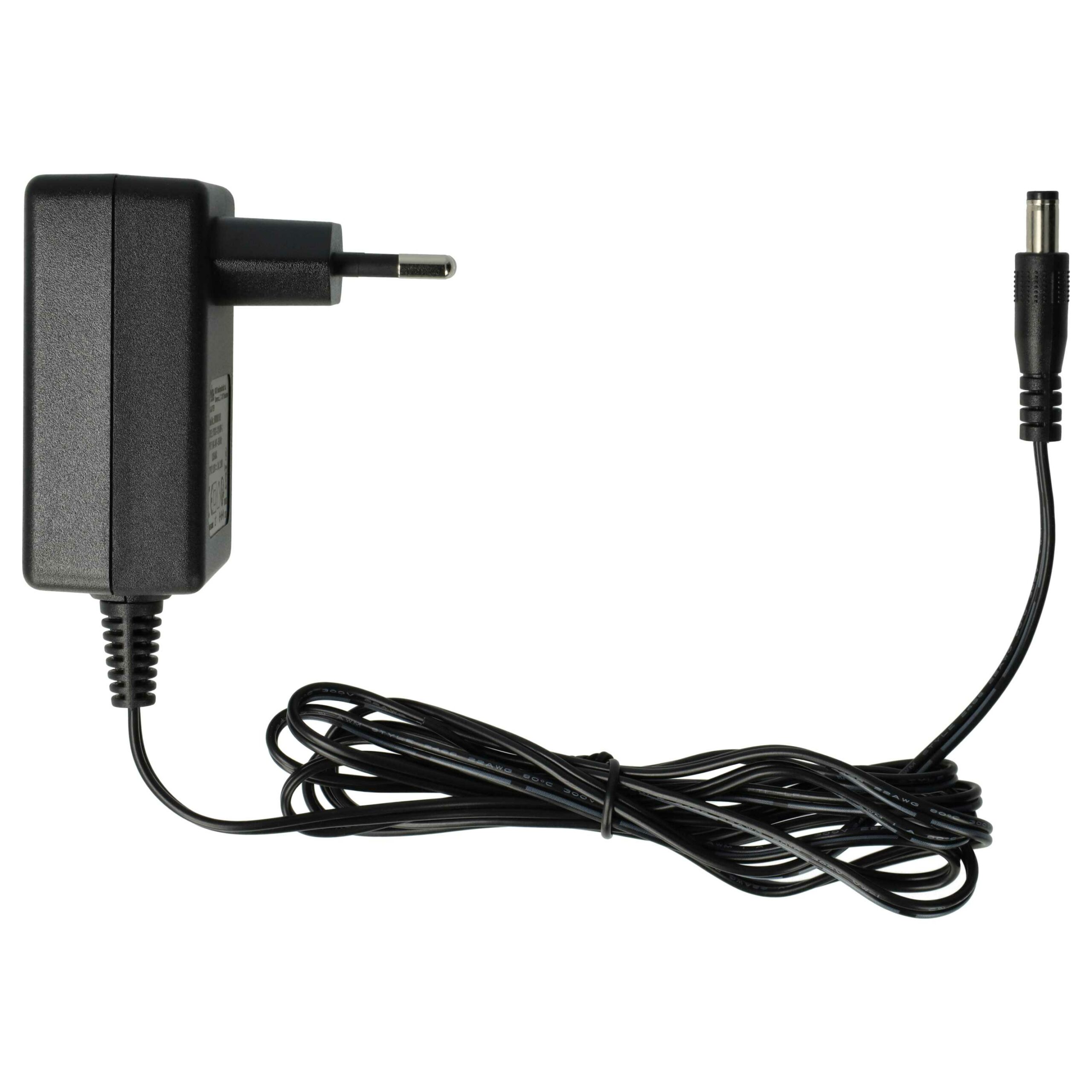 Adaptador de Alimentação de Rede vhbw para Telefones Grandstream - Substituição 68956