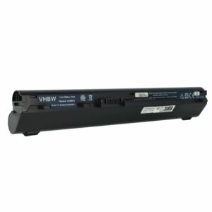 Bateria vhbw para Acer AS10I5E - 4400 mAh, 14.8 V, Li-Ion, preta