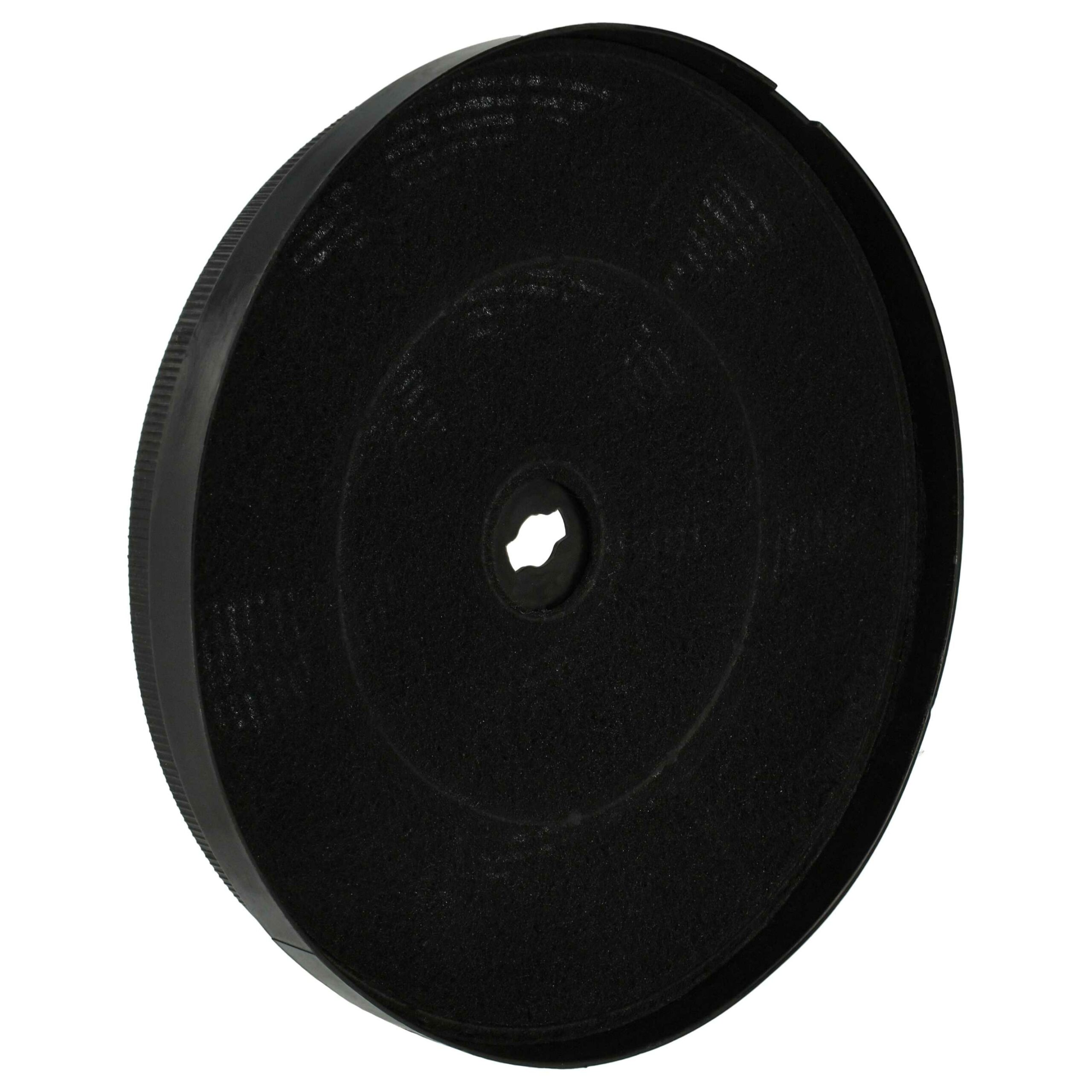 2x Filtro de Carvão Ativado Substituição Gorenje 127024 para Bauknecht - 20 cm - Image 2