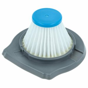 Filtro de Substituição vhbw para Aspirador Black & Decker HLVCF10