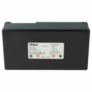 Bateria vhbw 25.2V 2300 mAh Li-Ion para Ambrogio l50, Stiga Autoclip 225s, 230s, 223
