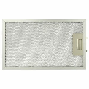 Filtro de Gordura Metálico Long-Life vhbw para Coifa (substitui AEG 50253591007, 4055101697)