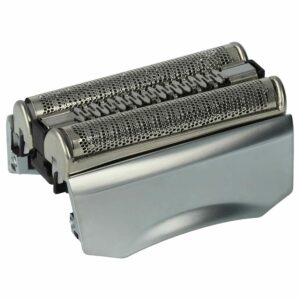 Cabeça de corte de substituição vhbw para Braun 70B, 70S, prata