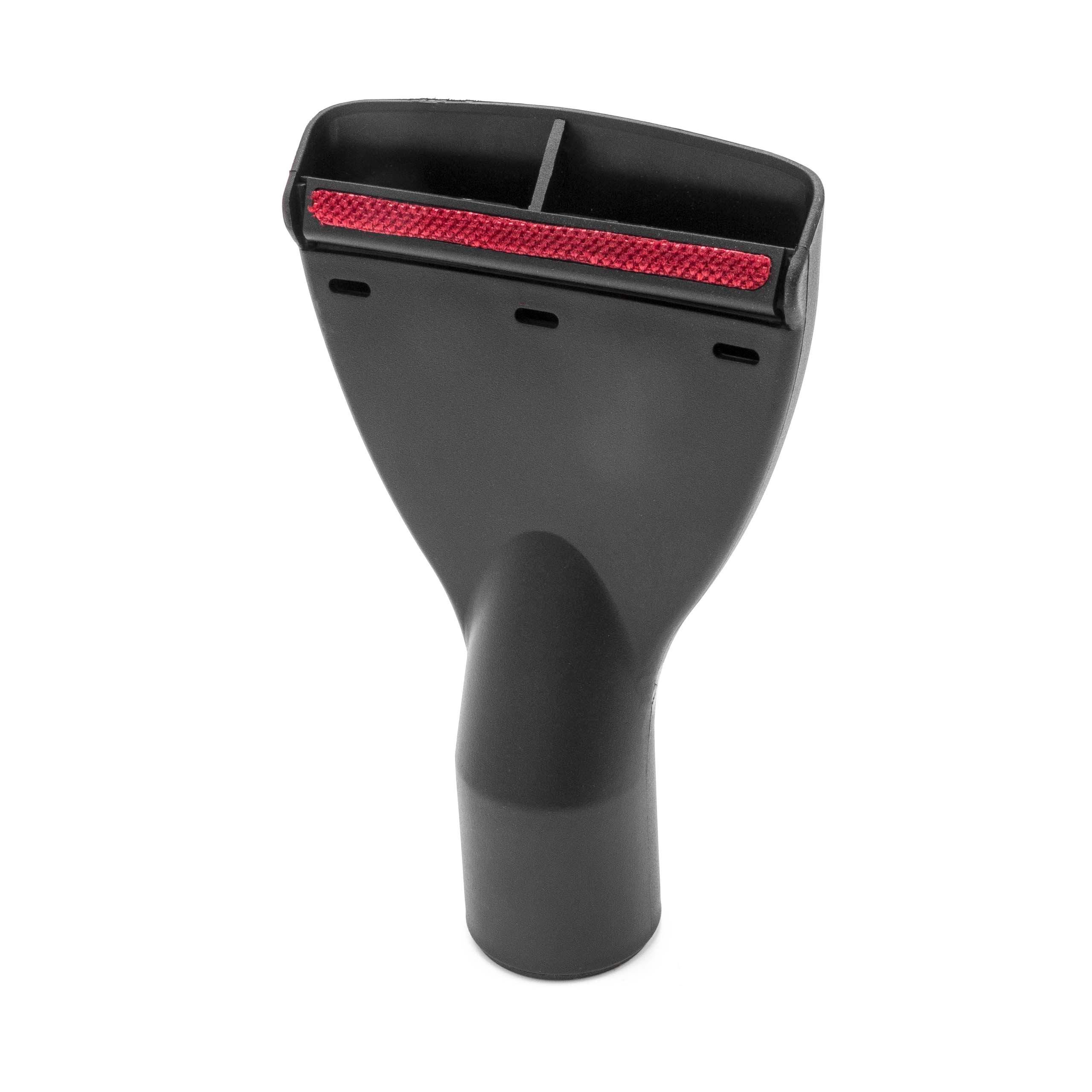 Bocal para Estofos vhbw compatível com Kärcher BV 5/1 BP, Conector Redondo 32 mm