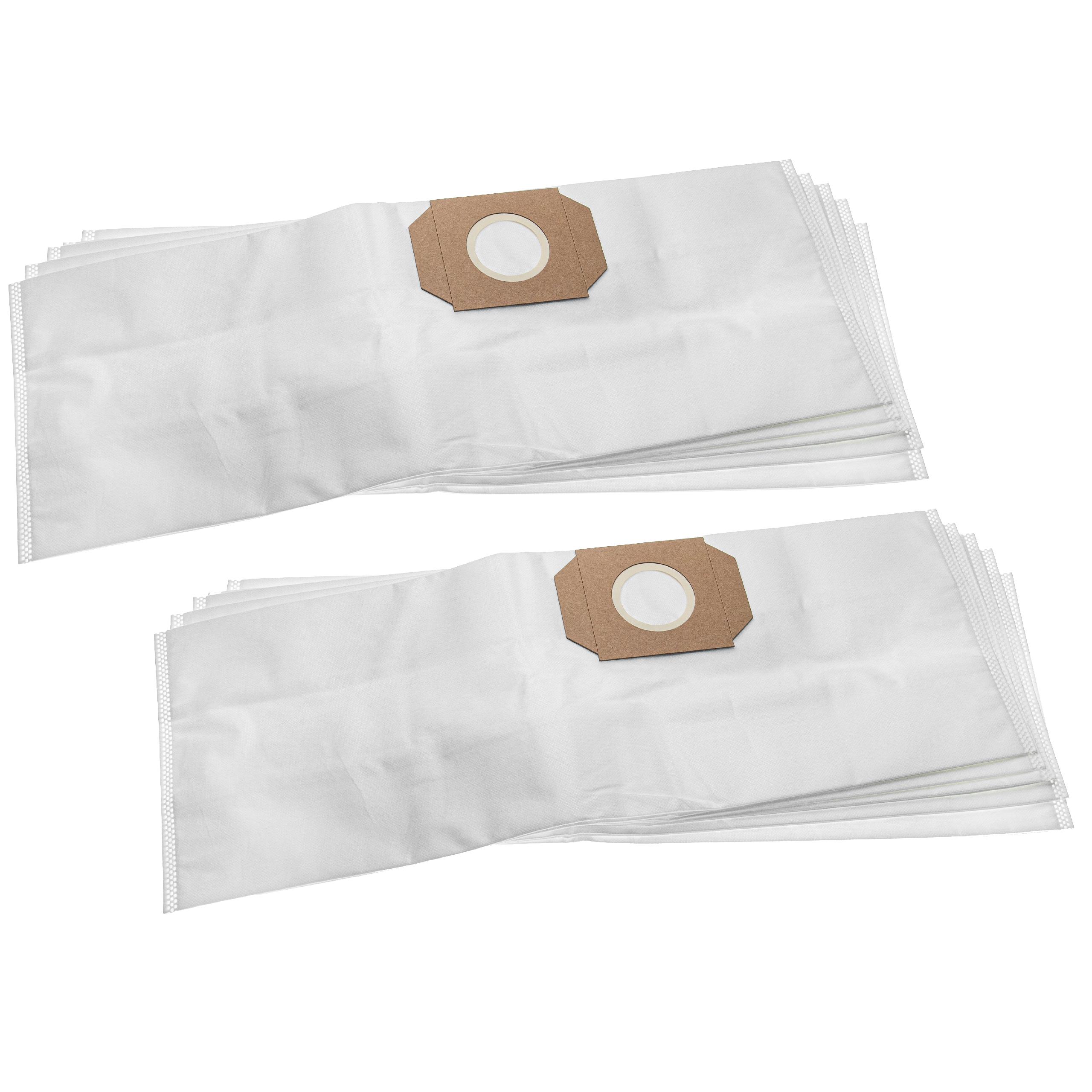 10x Sacos para Aspirador Thomas 201, 787101 - Microfibra vhbw - Image 3