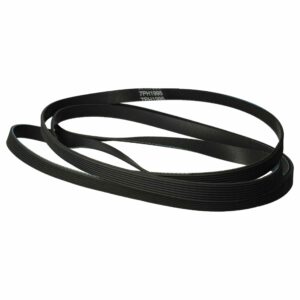 Correia de Transmissão vhbw para Máquina de Secar Bosch 00650499 - 14,6cm