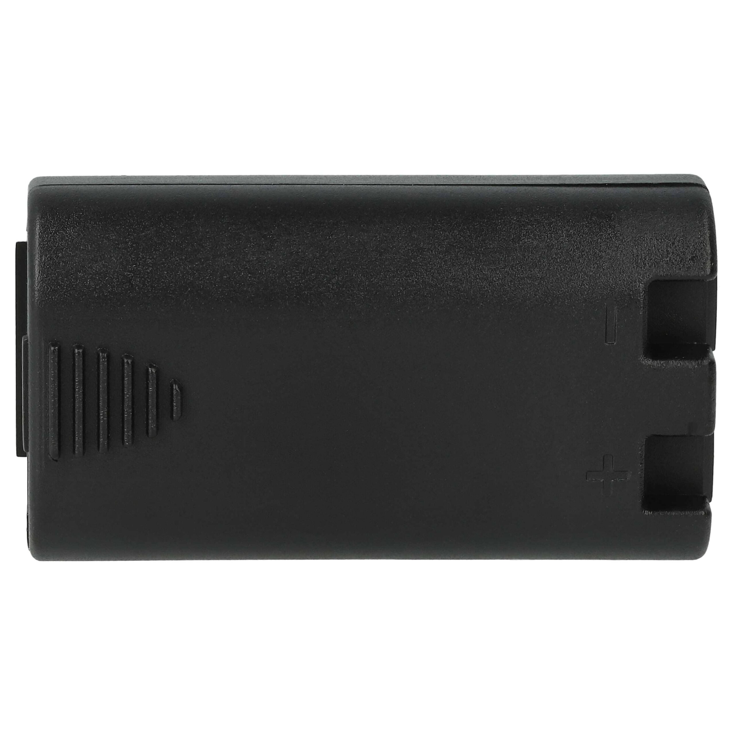 Bateria vhbw para Dymo LabelManager 260p, 280, PnP - 650 mAh 7.4 V Li-Ion - Image 4