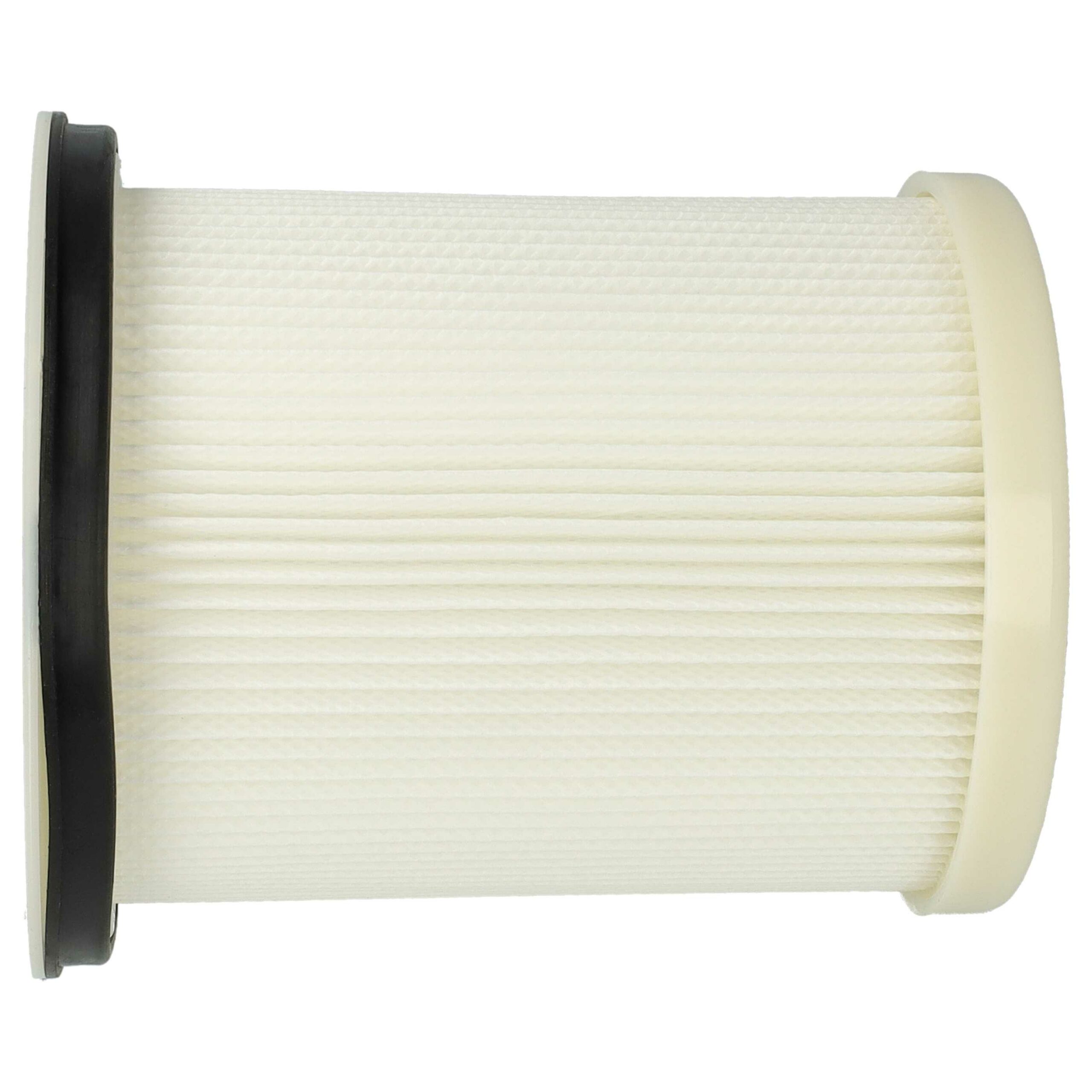 3x Filtro de Substituição Arnica BF83 para Aspirador Arnica vhbw - Image 4