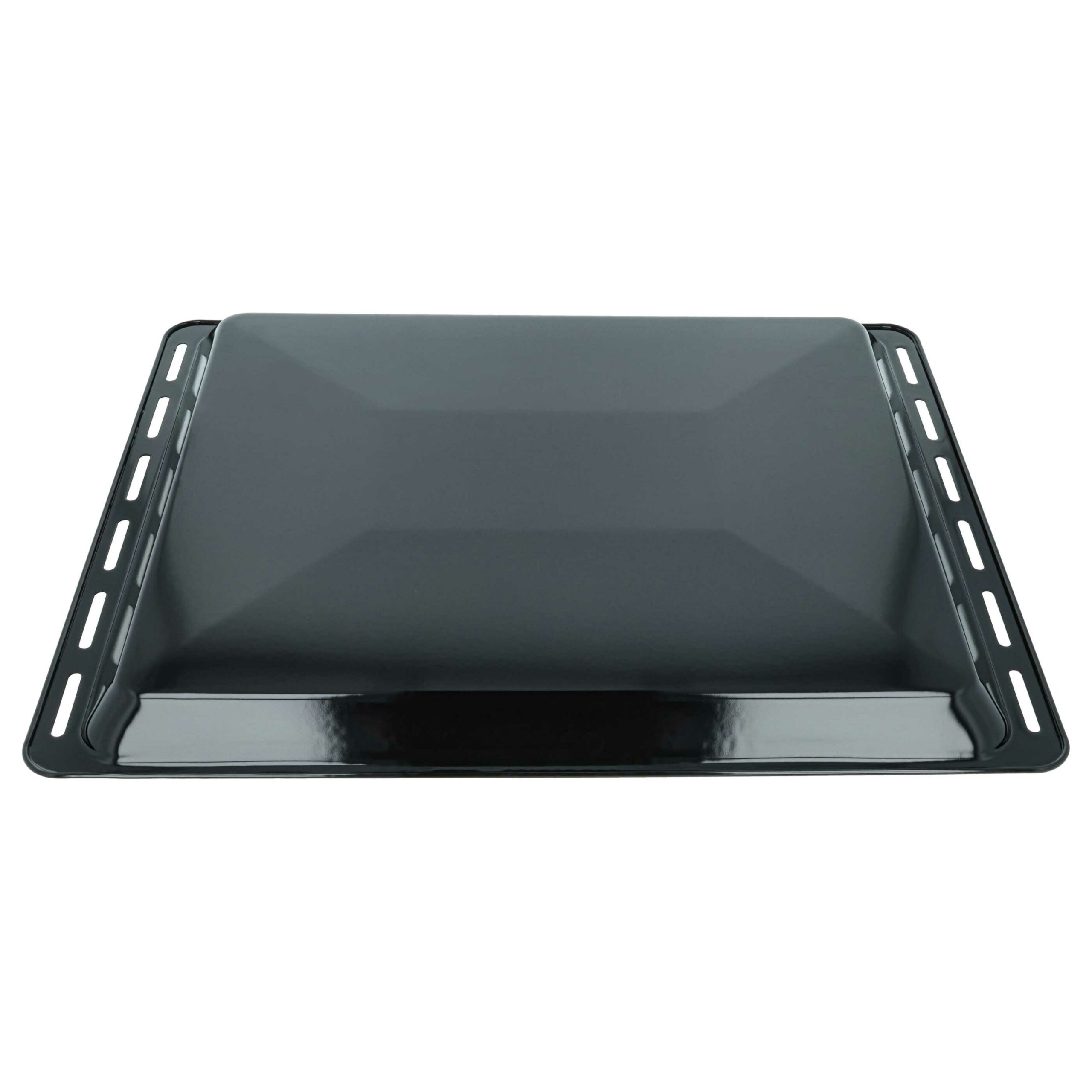 Tabuleiro para Forno vhbw compatível com Amica 00434175, 00435847, 00574876 - 46,5 x 37 x 3 cm - Image 2