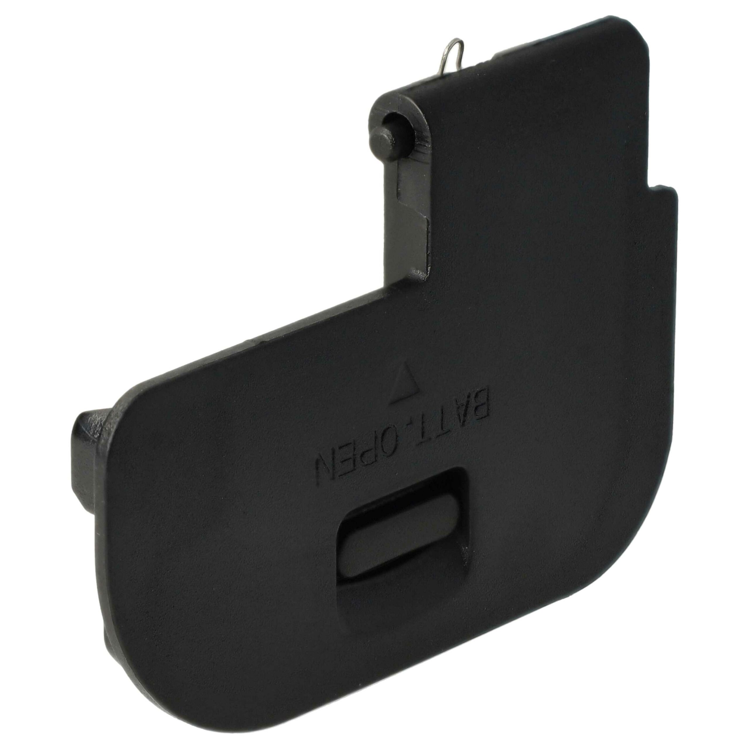 Tampa Compartimental de Bateria para Canon EOS 6D Mark II e Battery Grip - vhbw - Image 2