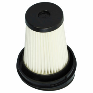 Filtro de cartucho compatível com Grundig 9178008590 para aspirador Grundig - vhbw