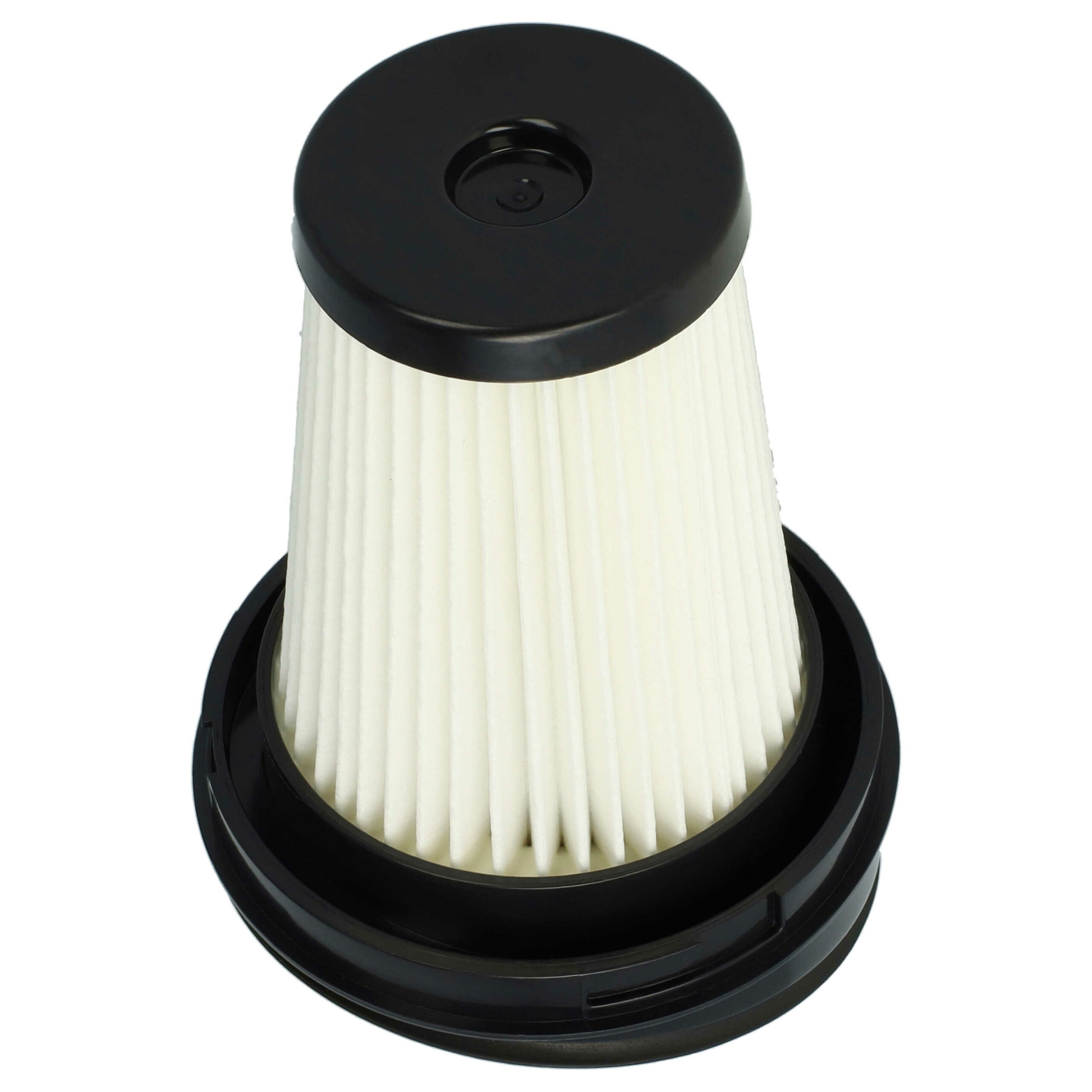 Filtro de cartucho compatível com Grundig 9178008590 para aspirador Grundig - vhbw