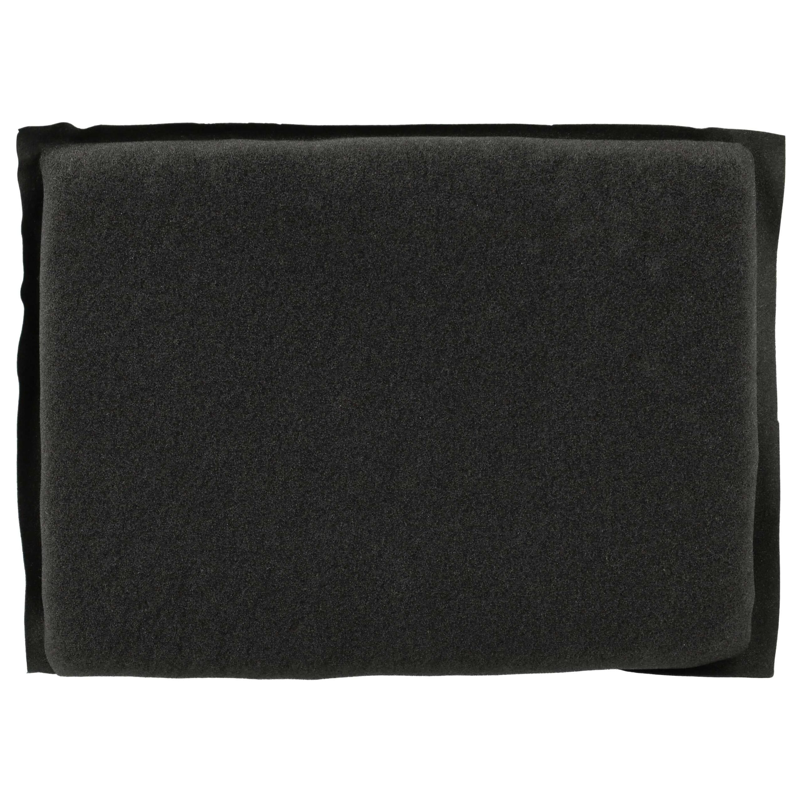 2x Filtro de Carvão Ativado para Aspirador Vorwerk Tiger VT265, VT270 - Image 2