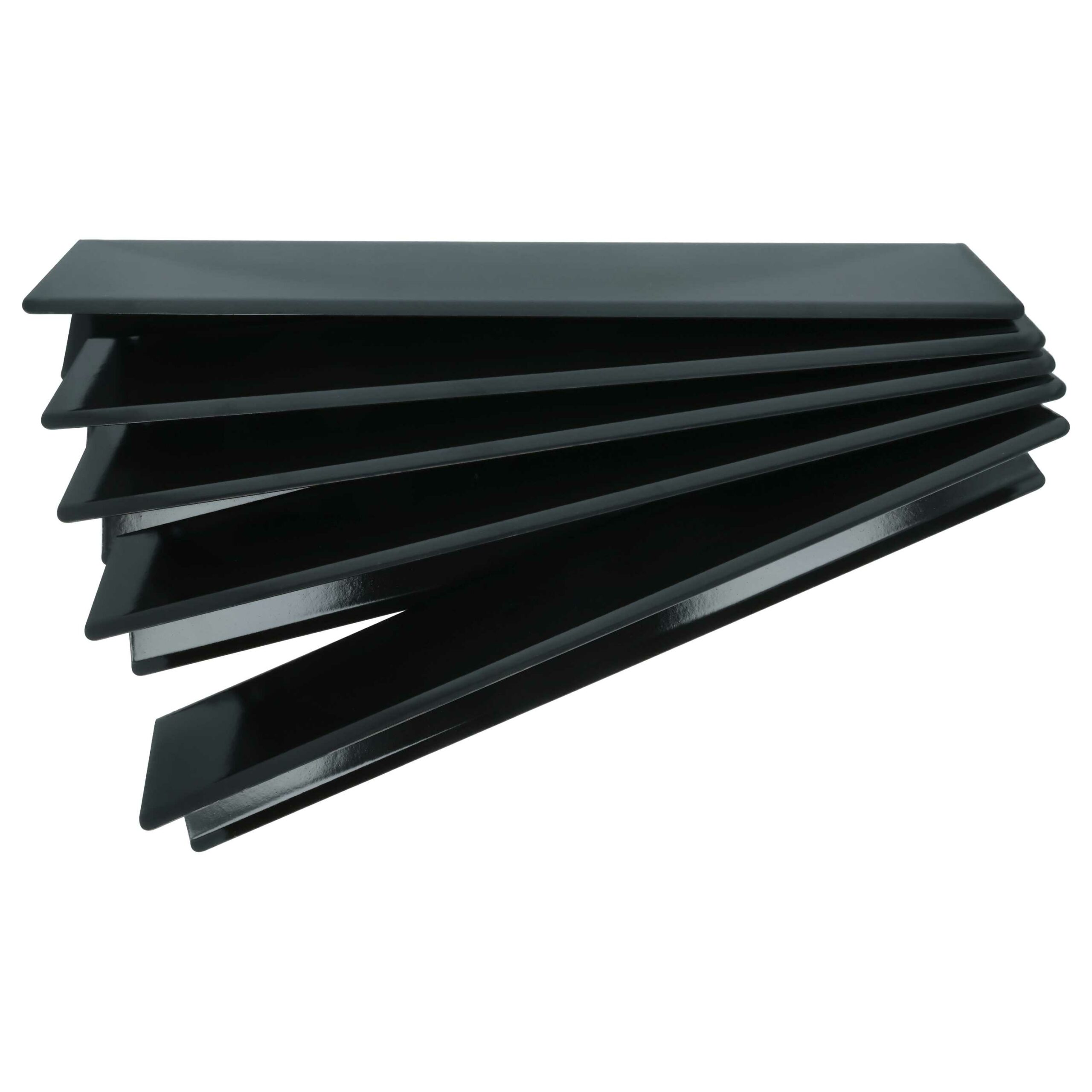 5x Barras Aromáticas vhbw Compatíveis com Weber 7621, 7620