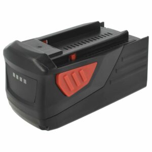 Bateria vhbw para Hilti B36, B36V, 2203932, 418009 - 5000 mAh, 36 V, Li-Ion