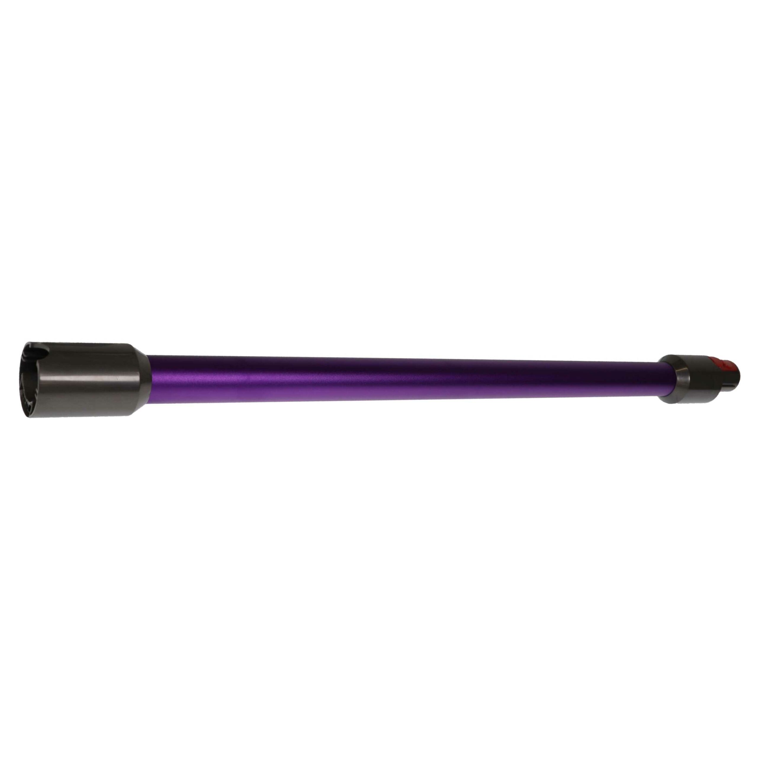 Tubo de aspiração compatível com Dyson V10, V11, V7, V8 - 74 cm, roxo - Image 2