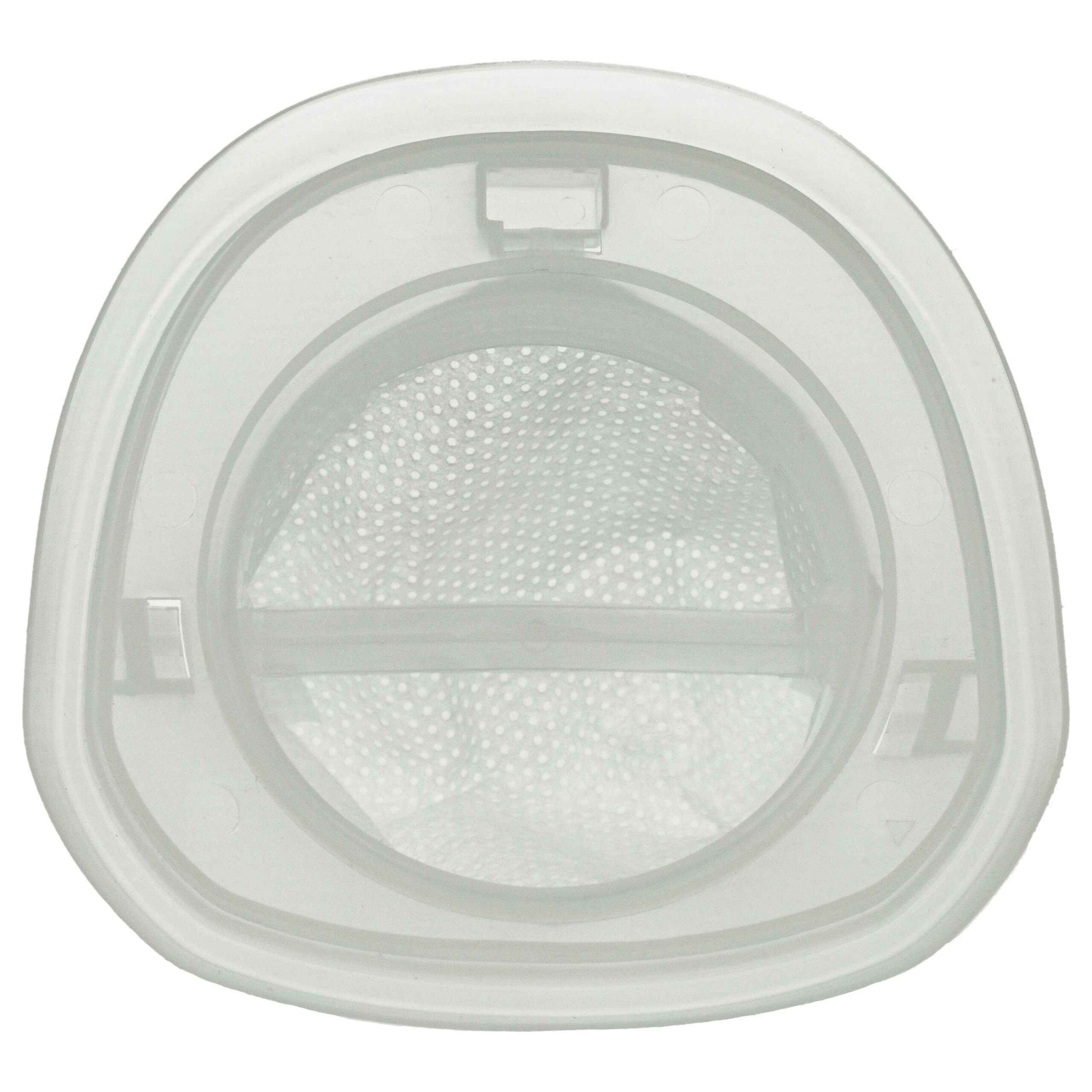 3 Filtros de Substituição vhbw para Aspirador Black & Decker HNVCF10 - Image 4